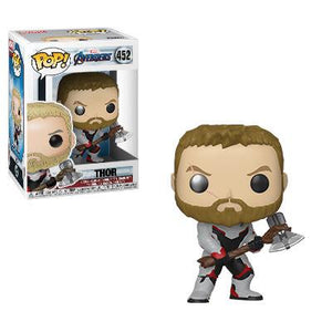 Avengers Endgame Funko Pop! Thor #452