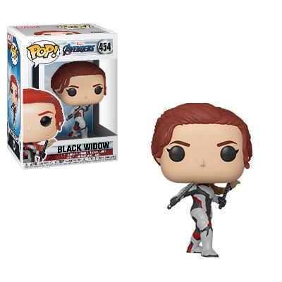 Avengers Endgame Funko Pop! Black Widow #454