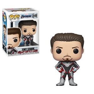 Avengers Endgame Funko Pop! Tony Stark #449