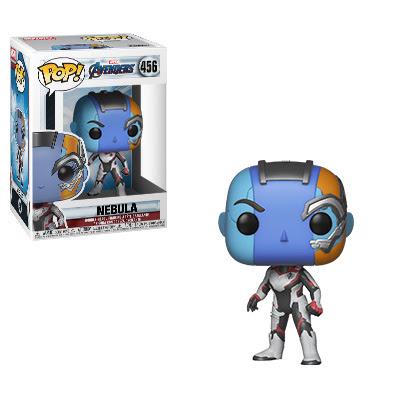 Avengers Endgame Funko Pop! Nebula #456