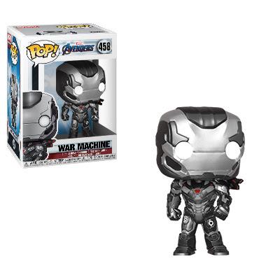 Avengers Endgame Funko Pop! War Machine #458