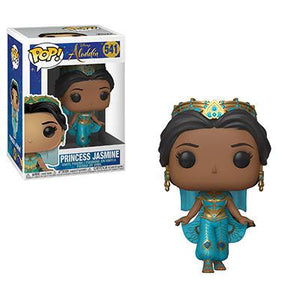 Aladdin Funko Pop! Princess Jasmine (Live Action) #541