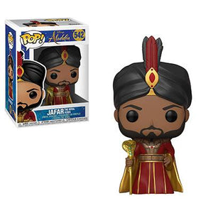 Aladdin Funko Pop! Jafar (Live Action) #542