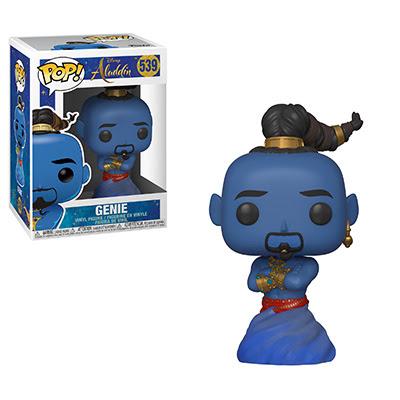 Aladdin Funko Pop! Genie (Live Action) #539