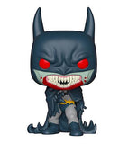 Batman Funko Pop! Red Rain Batman #286