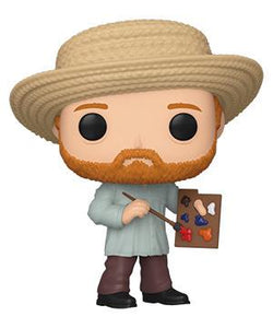 Artists Funko Pop! Vincent van Gogh (Pre-Order)