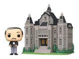 Batman Funko Pop! Town Wayne Manor (with Alfred Pennyworth) #13