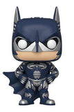 Batman Funko Pop! Batman (1997) (Blue & Silver) #314