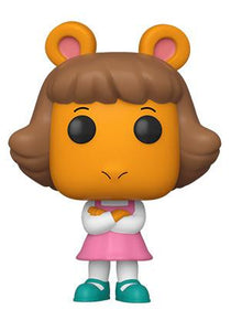 Arthur the Aardvark Funko Pop! D.W. (Pre-Order)