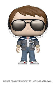 Back To The Future Funko Pop! Marty McFly (with Glasses) (Pre-Order)