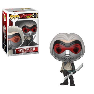 Ant-Man and the Wasp Funko Pop! Janet Van Dyne #344