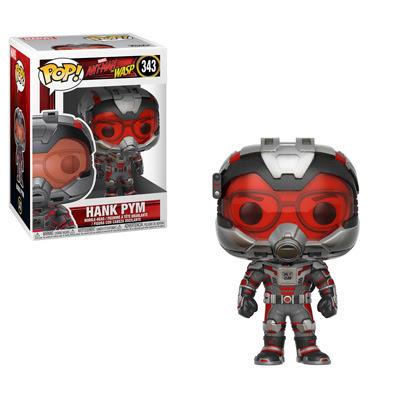 Ant-Man and the Wasp Funko Pop! Hank Pym #343