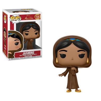 Aladdin Funko Pop! Jasmine (Cloak) #477