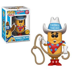 Ad Icons Funko Pop! Twinkie the Kid CHASE #27