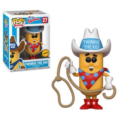 Ad Icons Funko Pop! Twinkie the Kid CHASE #27