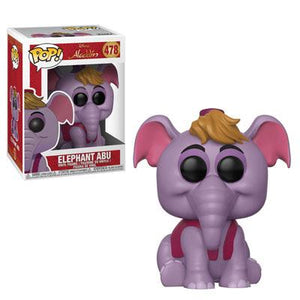 Aladdin Funko Pop! Elephant Abu #478