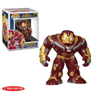 Avengers Infinity War Funko Pop! Hulkbuster 6in #294