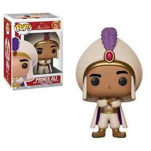 Aladdin Funko Pop! Prince Ali #475