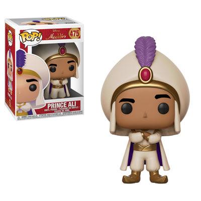 Aladdin Funko Pop! Prince Ali #475