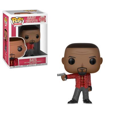 Baby Driver Funko Pop! Bats #595