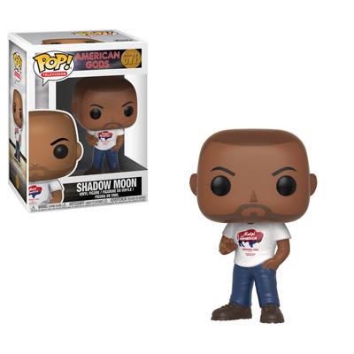 American Gods Funko Pop! Shadow Moon