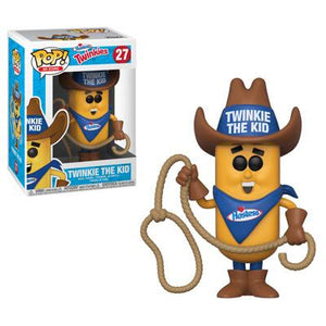 Ad Icons Funko Pop! Twinkie the Kid #27