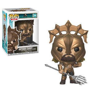 Aquaman Funko Pop! Arthur Curry as Gladiator #244