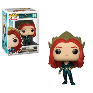 Aquaman Funko Pop! Mera #246