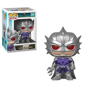 Aquaman Funko Pop! Orm #247