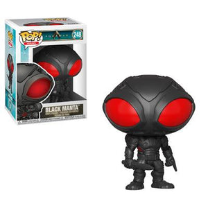 Aquaman Funko Pop! Black Manta #248