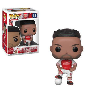 Arsenal Funko Pop! Pierre-Emerick Aubameyang #12